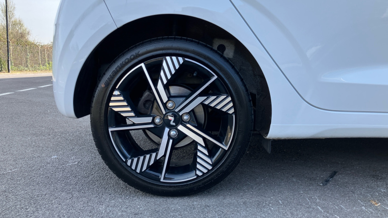 Hyundai i10 1.0T [90] N Line 5dr [Nav] Petrol Hatchback